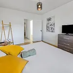 Apartment - Ideal Sejour Professionnel Ou Familial - Proche Bus Direct Au Centre De Strasbourg