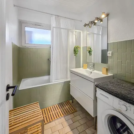 - Ideal Sejour Professionnel Ou Familial - Proche Bus Direct Au Centre De Strasbourg Apartment