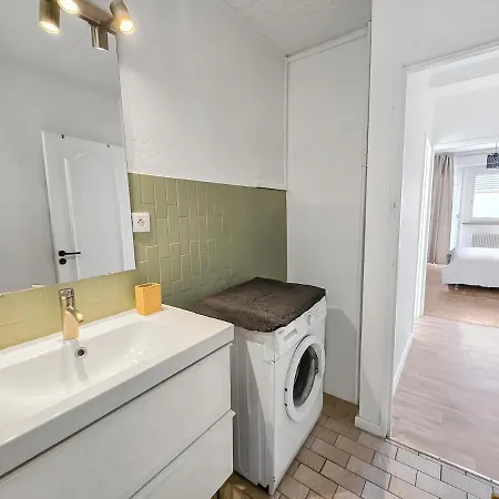 - Ideal Sejour Professionnel Ou Familial - Proche Bus Direct Au Centre De Strasbourg