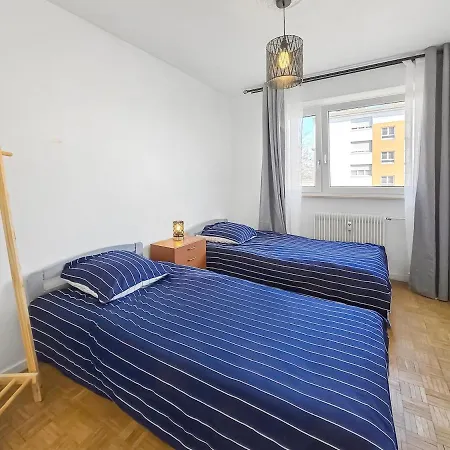 - Ideal Sejour Professionnel Ou Familial - Proche Bus Direct Au Centre De Strasbourg Bischheim