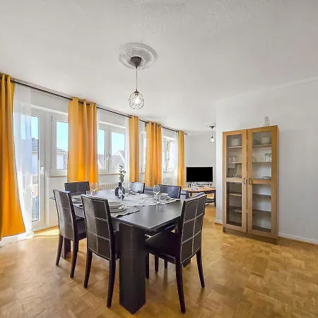 Apartment - Ideal Sejour Professionnel Ou Familial - Proche Bus Direct Au Centre De Strasbourg