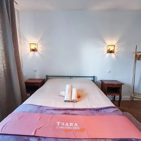 - Ideal Sejour Professionnel Ou Familial - Proche Bus Direct Au Centre De Strasbourg Apartment *