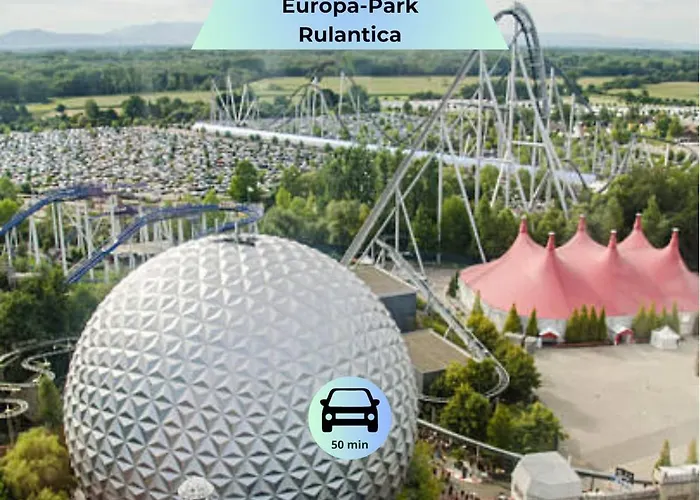 - Ideal Sejour Professionnel Ou Familial - Proche Bus Direct Au Centre De Strasbourg Apartment Bischheim