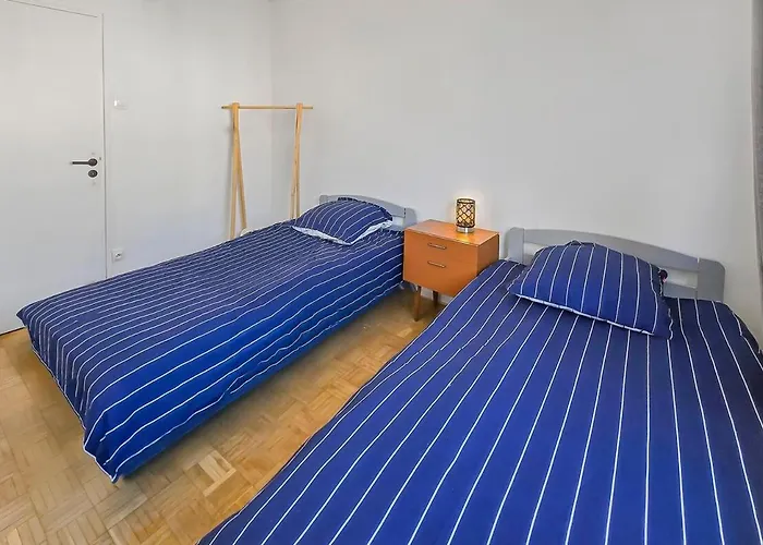 Apartment - Ideal Sejour Professionnel Ou Familial - Proche Bus Direct Au Centre De Strasbourg Bischheim