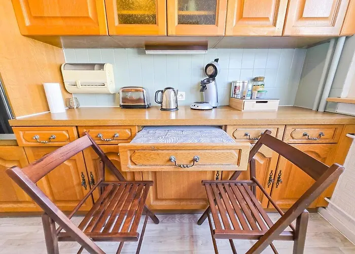 - Ideal Sejour Professionnel Ou Familial - Proche Bus Direct Au Centre De Strasbourg Apartment *