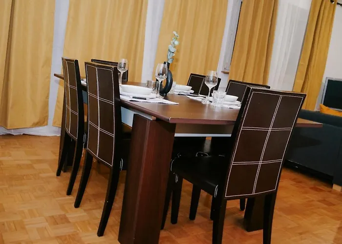 - Ideal Sejour Professionnel Ou Familial - Proche Bus Direct Au Centre De Strasbourg Apartment Bischheim