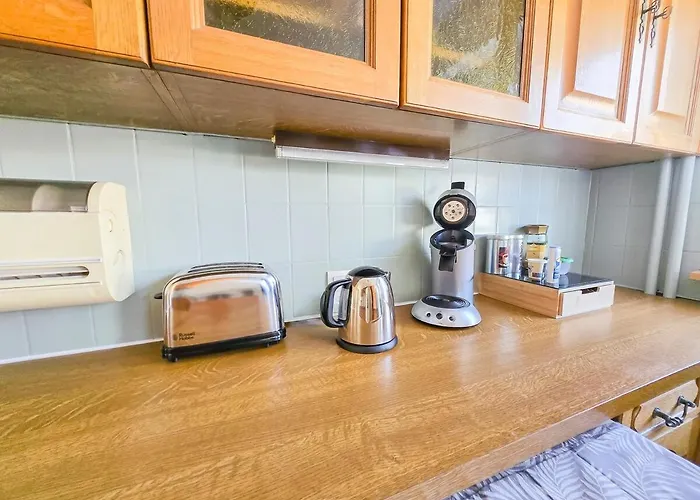 - Ideal Sejour Professionnel Ou Familial - Proche Bus Direct Au Centre De Strasbourg Apartment *